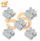 2 line 10A Electrical cable screw lock wire connector pack of 50pcs